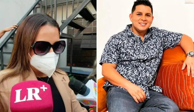 Tras la crisis matrimonial con Néstor Villanueva, la empresaria pidió el divorcio. Foto: composición Néstor Villanueva/ Instagram, Grace Mora / URPI - LR.
