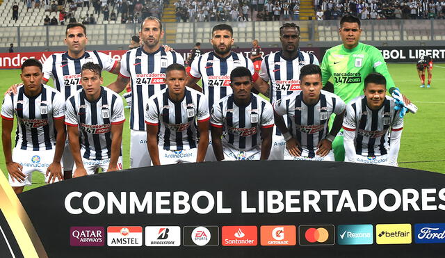 Alianza Lima no gana en un torneo internacional desde el 2012. Foto: AFP