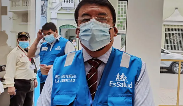 Préstamo de medicamentos a Chiclayo no abasteció a los pacientes oncológicos. Foto: Urpi La República