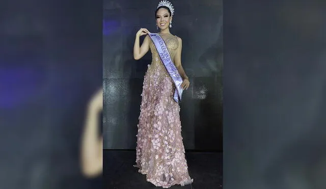 La joven, natural de Chiclayo, estudió en el colegio Santa María Reina. Foto: LR