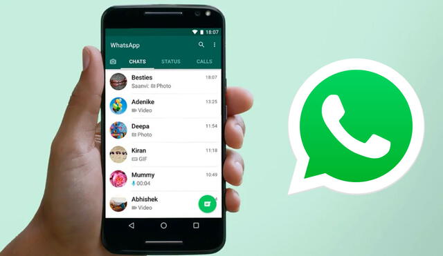 Truco de WhatsApp está disponible en Android y iPhone. Foto: WebProNews