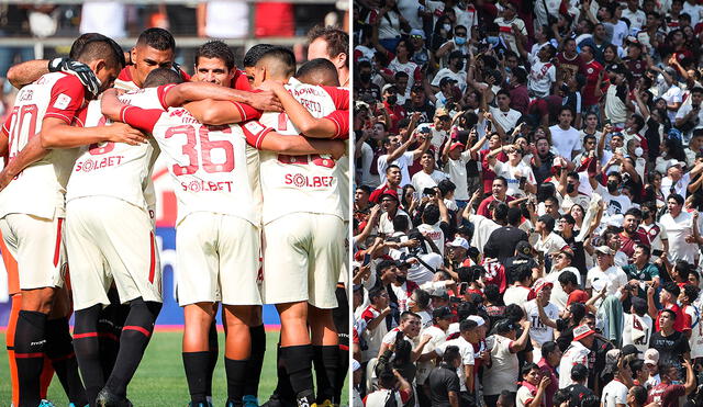 Universitario de Deportes tiene 26 títulos en el fútbol peruano. Foto: composición/ Universitario de Deportes