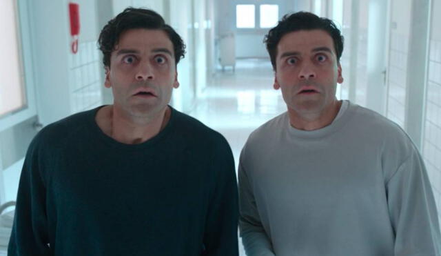 Oscar Isaac tuvo problemas en el set cuando empezó a grabar "Moon Knight", pues le costaba intercambiar personalidades entre Marc Spector y Steven Grant. Foto: captura Disney+