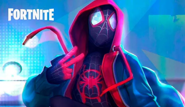 En las misiones de Prowler se ha descubierto una referencia a Miles Morales. Foto: Into the Spider verse - composición La República