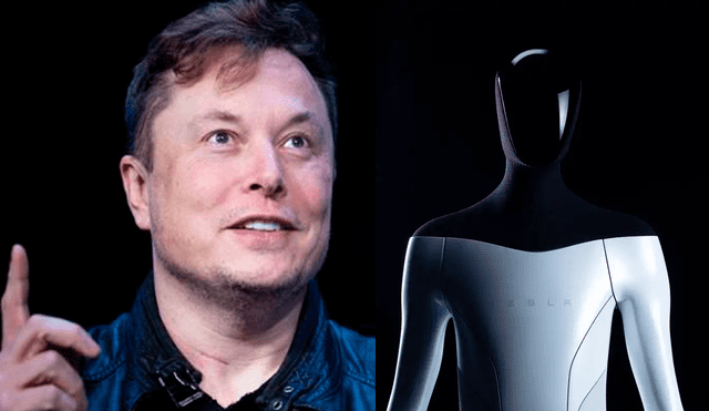 Musk explica que el desarrollo de la conducción autónoma de Tesla se traduce en su trabajo en robótica. Foto: composición LR / Tesla