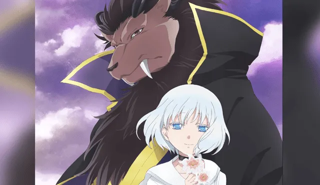 Niehime to Kemono no Ou: se confirma adaptación animada de popular