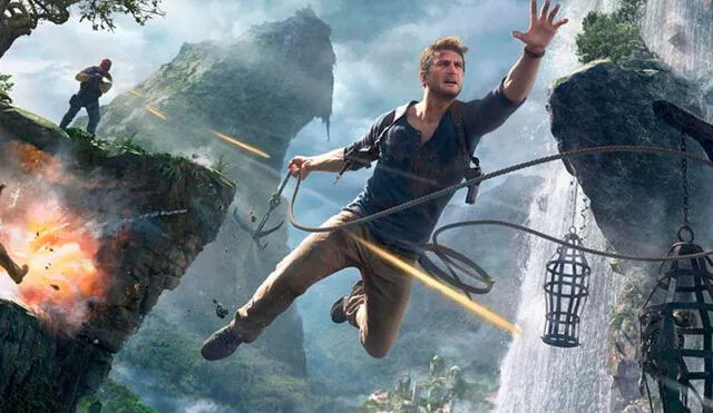 Naughty Dog aún no ha confirmado la existencia de este nuevo proyecto para la saga Uncharted. Foto: Uncharted 4