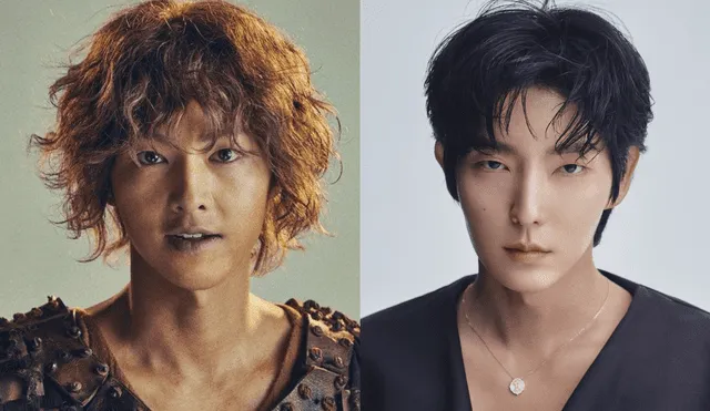 ¿Lee Joon Gi será el nuevo Eun Sum? Esto dice k-media sobre la presunta ausencia de Song Joong Ki en "Arthdal chronicles 2". Foto: composición tvN/Netflix