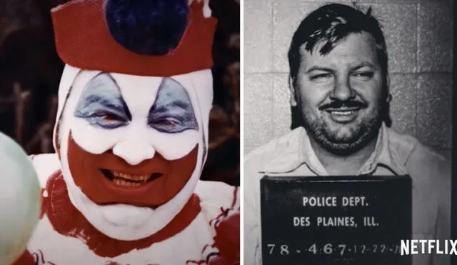 La nueva miniserie de Netflix que te mantendrá pegado a la TV cuenta la perturbadora historia de John Wayne Gacy. Foto: composición/Netflix