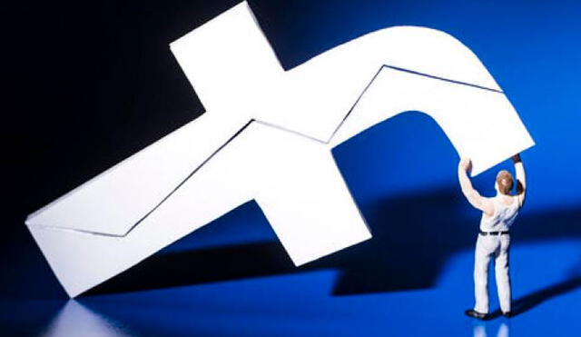 Se desconocen las causas de la caída de Facebook. Foto: ITechpost