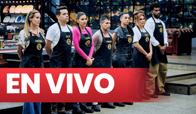 Descubre dónde ver el capítulo 44 de "Masterchef celebrity Colombia". Foto: composición La República