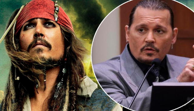 Johnny Depp se aleja de Disney y explica por qué no será más parte de sus películas. Foto: composición/Disney