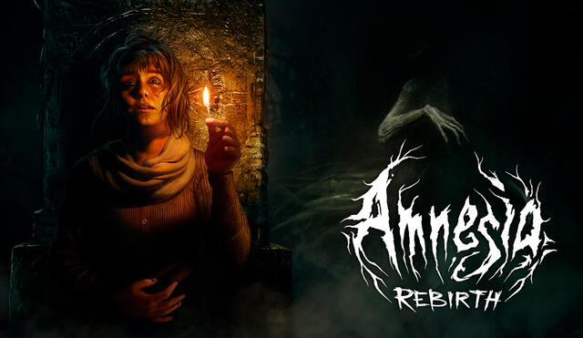 Tienes hasta el 28 de abril para hacerte con una copia de Amnesia: Rebirth y Riverbond en Epic Games Store. Foto: Epic Games Store