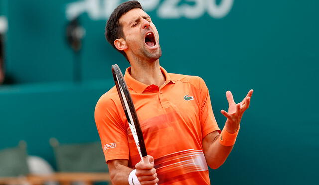 Novak Djokovic es el reciente ganador de Wimbledom. Foto: AFP