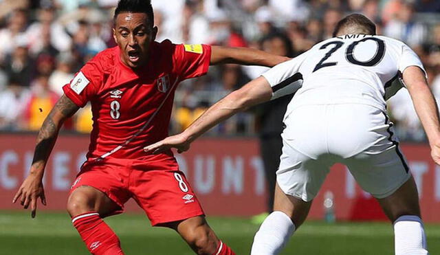 La selección peruana se volverá a ver las caras con Nueva Zelanda. Foto: difusión