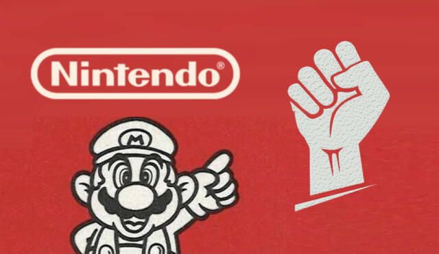 Nintendo fue acusada de confabular contra el derecho de sus trabajadores a la libre organización. ¿Qué dijeron al respecto? Foto: Nintendo/composición