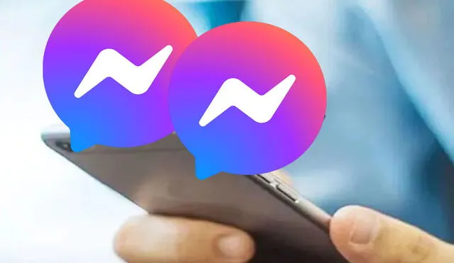 Este método de Facebook Messenger está disponible en iOS y Android. Foto: composición FayerWayer