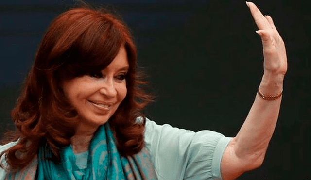 Cristina Kirchner habría aprovechado su poder en el Congreso para nombrar magistrados afines, según Luis Juez. Foto: La Nación