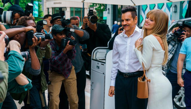 Eugenio Derbez será parte del reparto de "The valet", nueva cinta de Star Plus. Foto: Star Plus