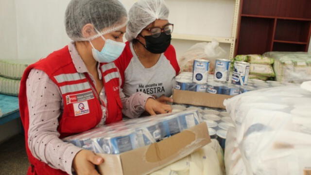 Midis indicó que incremento de precios afectaría entrega adecuada de los alimentos por su alto costo y escasez. Foto: Qali Warma