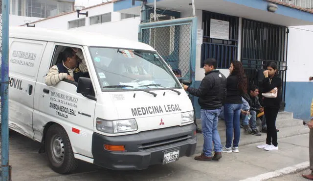 Cuerpo fue trasladado a la morgue de Trujillo. Foto: La República