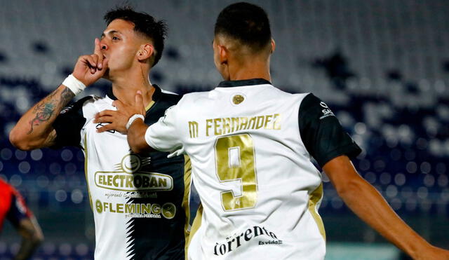 Cerro Porteño cayó fuera de casa contra Tacuary en Asunción. Foto: Tigo Sports