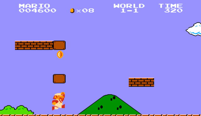 Uno de los más grandes misterios de Super Mario Bros. fue resuelto por un conocido speedrunner. Foto: Super Mario Bros