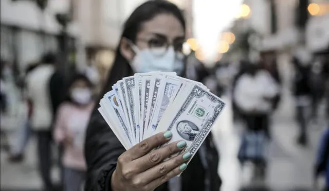 Conoce cuál es el precio del dólar en Perú hoy, viernes 22 de abril del 2022. Foto: John Reyes/La República