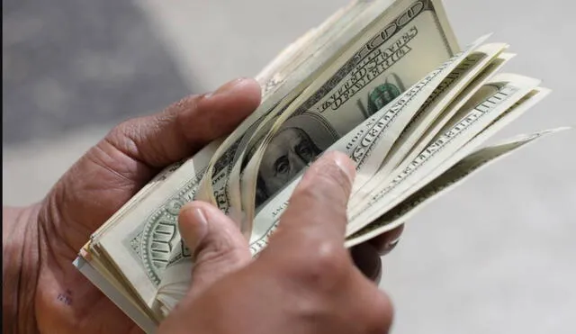 ¿Cuál es el precio del dólar hoy, 22 de abril de 2022 en México? Foto: Omar Alva / La República.