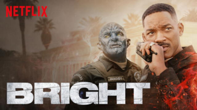 "Bright" se estrenó en 2017. Foto: Netflix