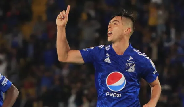 Millonarios y Jaguares disputan la ida en el estadio El Campín. Foto: Millonarios