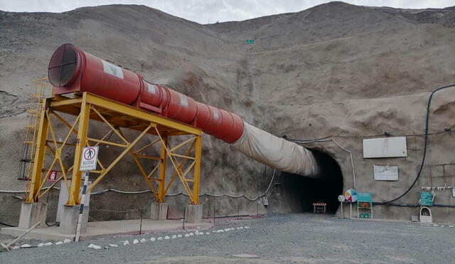 No terminar la presa está ocasionando la pérdida al país de US$ 7.850 millones por agroexportaciones en los años de paralización. Foto: Prensa Pech