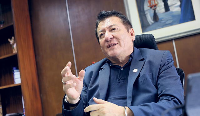 Más problemas. Se complica situación legal del exgerente de Petroperú Hugo Chávez. Foto: difusión