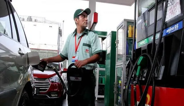 Revisa el precio de la gasolina en Perú hoy, viernes 22 de abril. Foto:Andina.