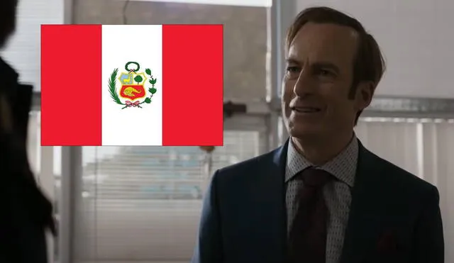 La sexta temporada de "Better Call Saul" no solo ha incluído a Argentina, sino también a Perú en la serie de Netflix y AMC. Foto: composición LR/ Netflix