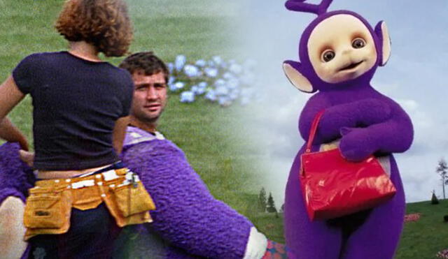 La triste muerte del actor de Tinky Winky: la historia no contada del polémico teletubbie. Foto: BBC