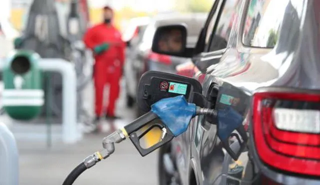 Indecopi monitorea a nivel nacional el precio de los combustibles tras exoneración del ISC. Foto: Andina