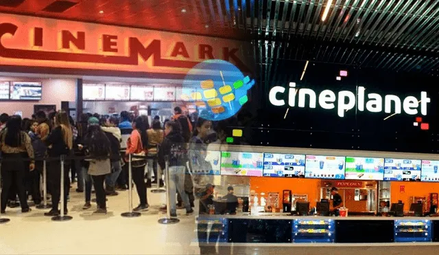 Los cines nacionales ya utilizan el 100% del aforo en sus establecimientos. Foto: composición LR.