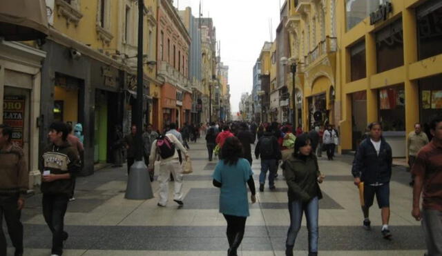 Conoce las calles de Lima con los nombres más extraños. FOTO: Instagram/Peru Retail