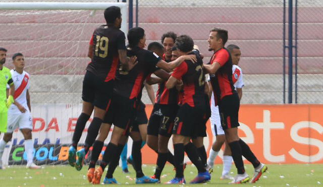 Deportivo Municipal vs. Melgar cara a cara por el fútbol peruano. Foto: Liga 1
