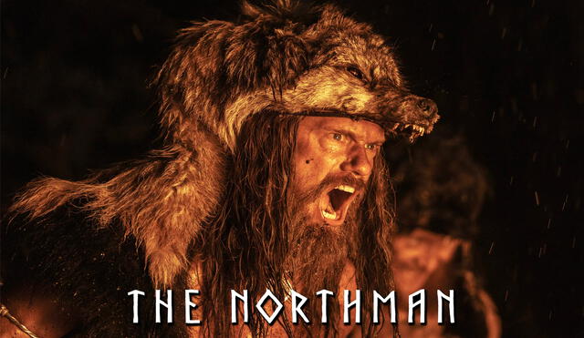 La película "The northman" llegó a los cines con la furia de una valquiria. Foto: Regency Television, Focus Features.