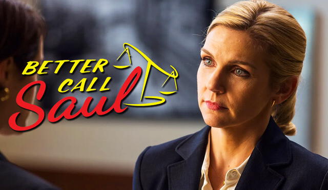 La coprotagonista de "Better call Saul" empezó en el teatro. Foto: composición / AMC