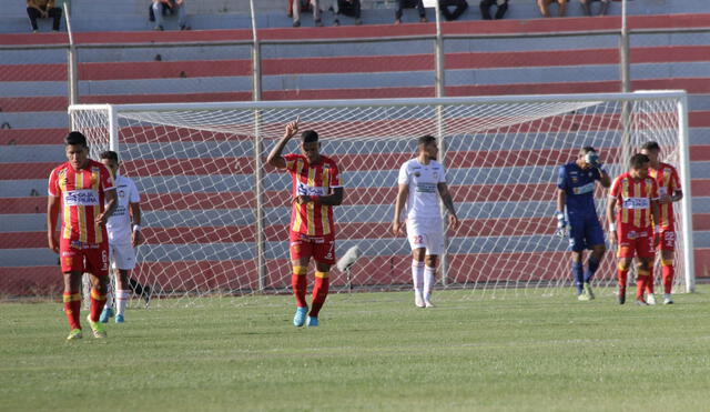 Atlético Grau derrotó a Ayacucho FC por 2-1. Foto: Liga Profesional de Fútbol