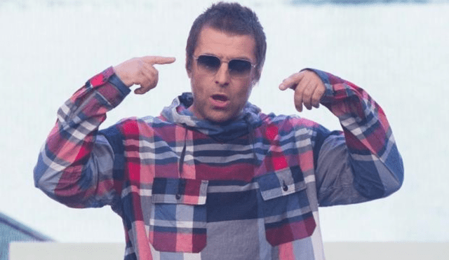 Liam Gallagher reveló que necesita una operación de caderas. Foto: The Sun