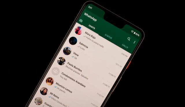 Truco de WhatsApp funciona en Android y iPhone. Foto: Android Authority