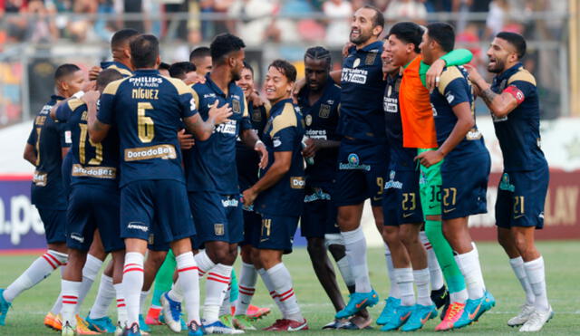 Alianza Lima se medirá ante Cantolao este sábado 23 de abril. Foto: Luis Jiménez/GLR