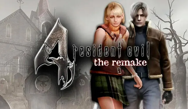 Capcom aún no ha confirmado que esté desarrollando Resident Evil 4 Remake. Foto: Areajugones