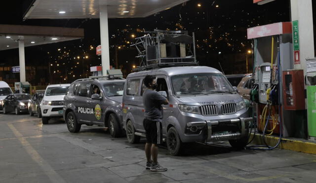 Revisa los precios de los combustibles hoy, domingo 24 de abril en los grifos de Lima y Callao. Foto: Gerardo Marín/LR.