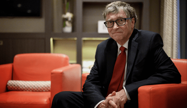 Conoce a cuánto asciende la fortuna de Bill Gates y en qué universidad estudió. Foto: AFP