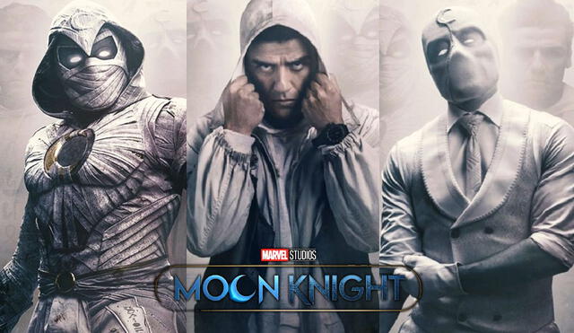 Steven Grant y Marc Spector no son los únicos protagonistas en "Moon Knight". Foto: Marvel Studios